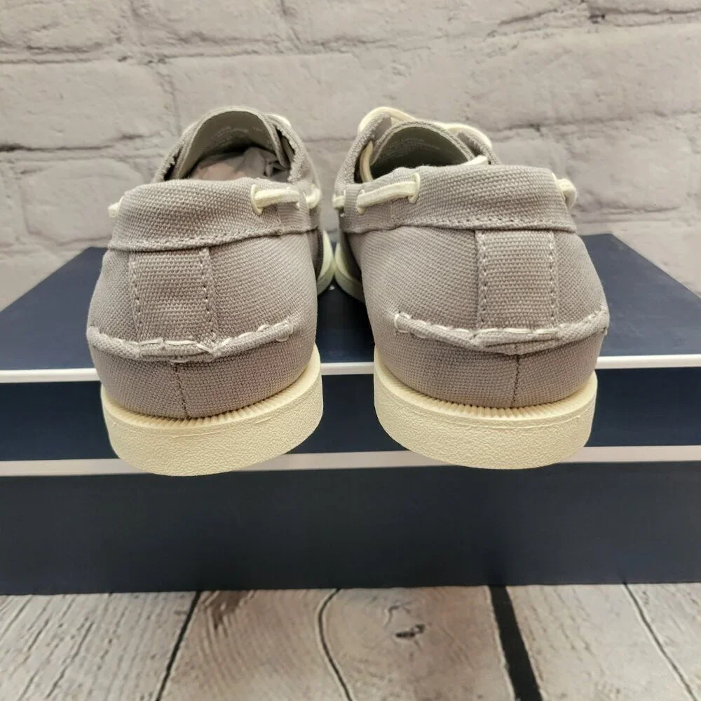 Club Room Men's Elliot Lace-up Boat Shoes